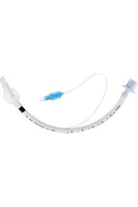 Entübasyon Tüpü Kaflı (Balonlu) 5,5 No