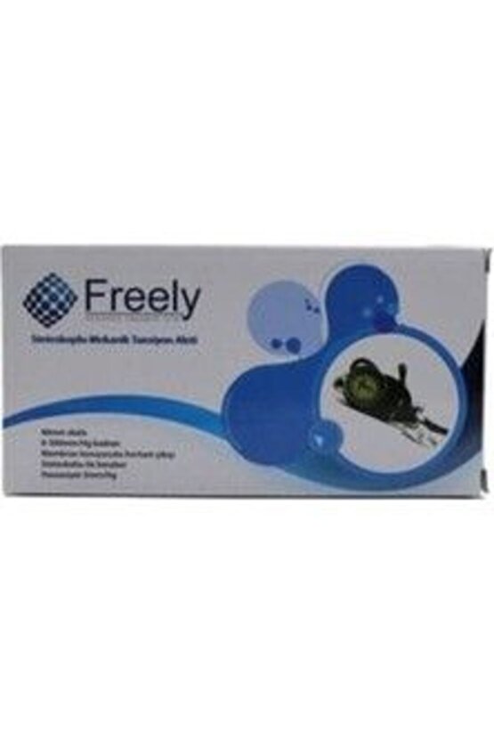 Steteskoplu Mekanik Tansiyon Aleti