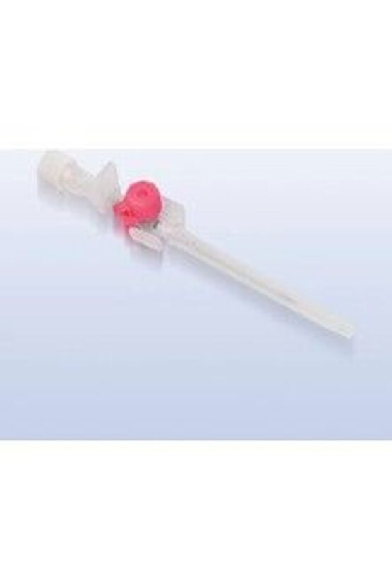 Iv Kanül Intraket (Branül) Pembe 20G 100 Adet