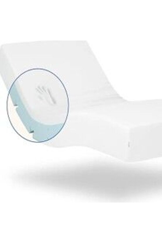 Visco Hasta Karyolası Yatağı 90X190X14 cm