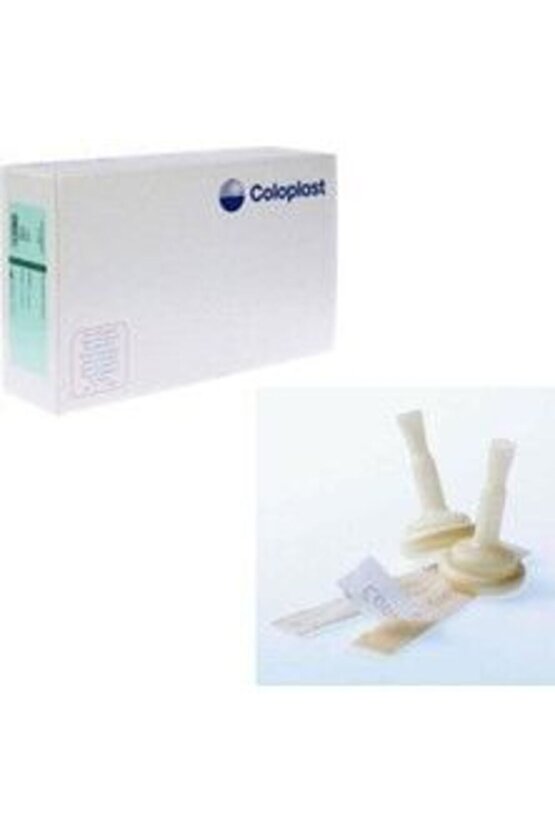 Coloplast Conveen Prezervatif Sonda 25mm Yapışkan Şeritli 30 Adet(25 Mm Dir) 5125