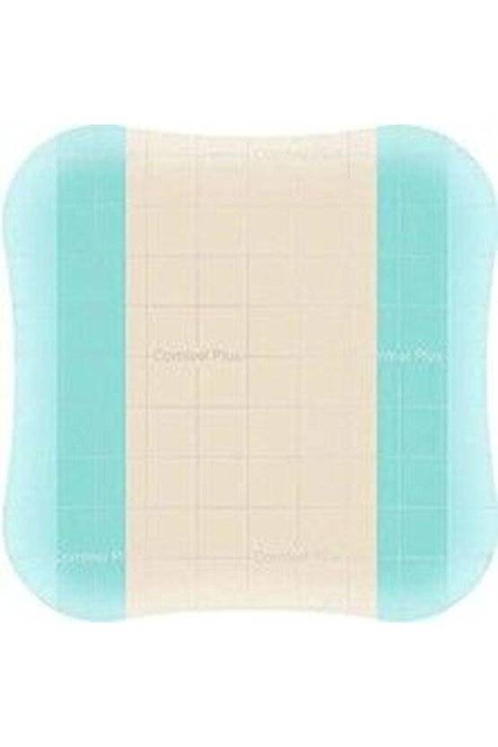 10 Adet Coloplast Comfeel Plus 3115 Kare Yara Örtüsü 15CMX15CM
