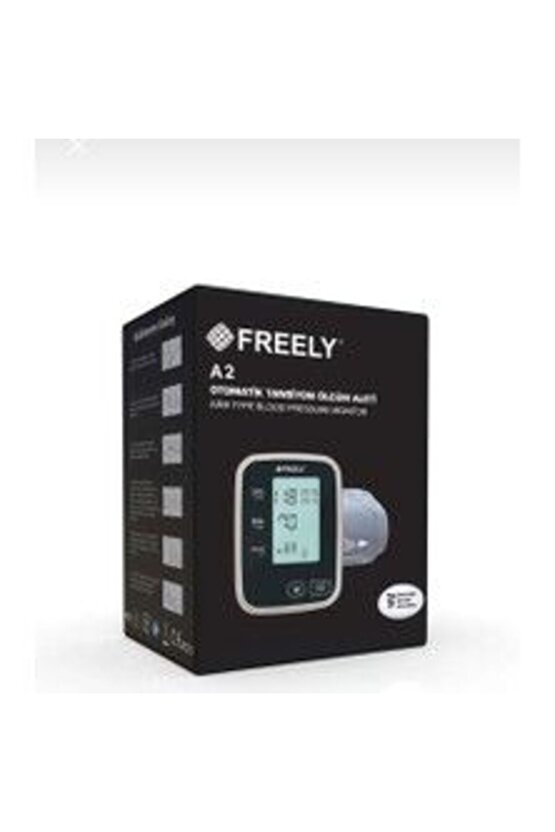 A2 Üst Koldan Ölçer Tansiyon Aleti