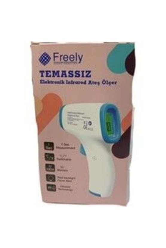 Temassız Ateş Ölçer