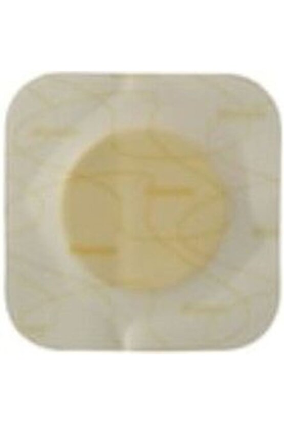 Coloplast (10 Adet) 33430 Biatain Yapışkanlı Köpük yaara Örtüsü 10cm X 10cm