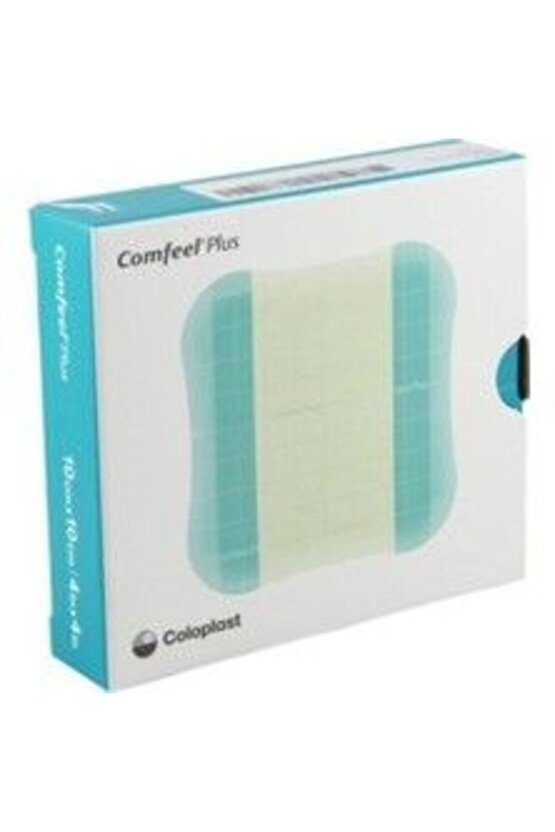 Coloplast Comfeel Plus Bant 10X10 ( Kutu 5 Adet)