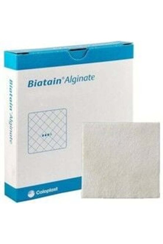 Coloplast Biatain 3715 Alginate 15 cm x 15 cm Yara Örtüsü
