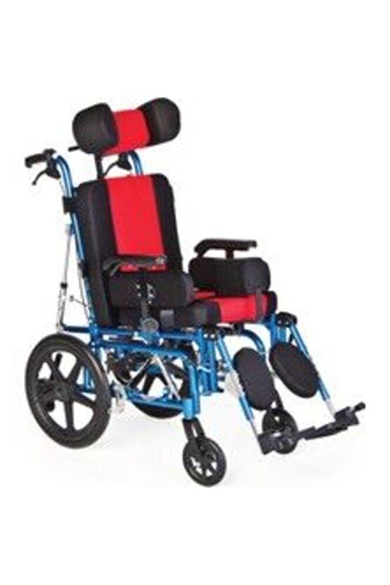 Sipastik Özellikli Tekerlekli Sandalye Çocuk