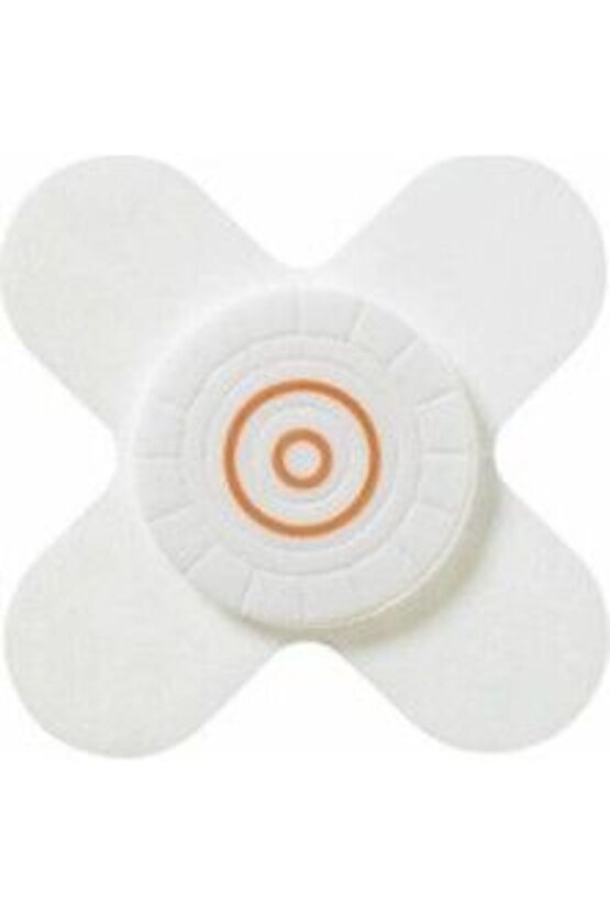 10 Adet Coloplast 33350 Comfeel Plus Basınç ıcı Hidrokolloid Yara Örtüsü 7 cm