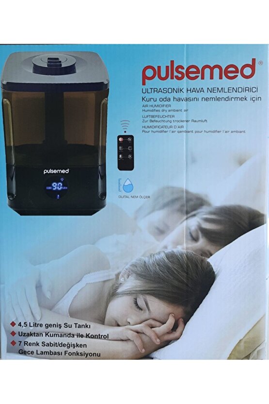 Ultrasonik Hava Oda Nemlendirici