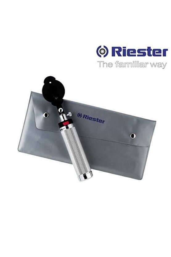 Uni 2020 Metal Oftalmaskop