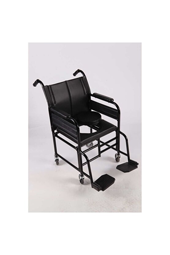 Tekerlekli Hasta Tuvaleti