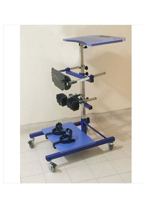 Dik Konumlandırma Cihazı Yetişkin KULLANICI BOYU 80-130 CM