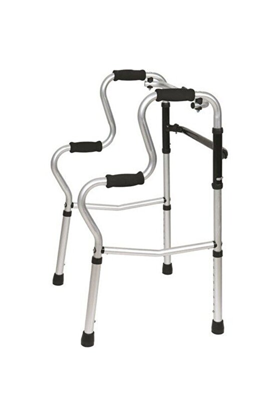 Loco PR-448 Alüminyum Kademeli Yürüteç