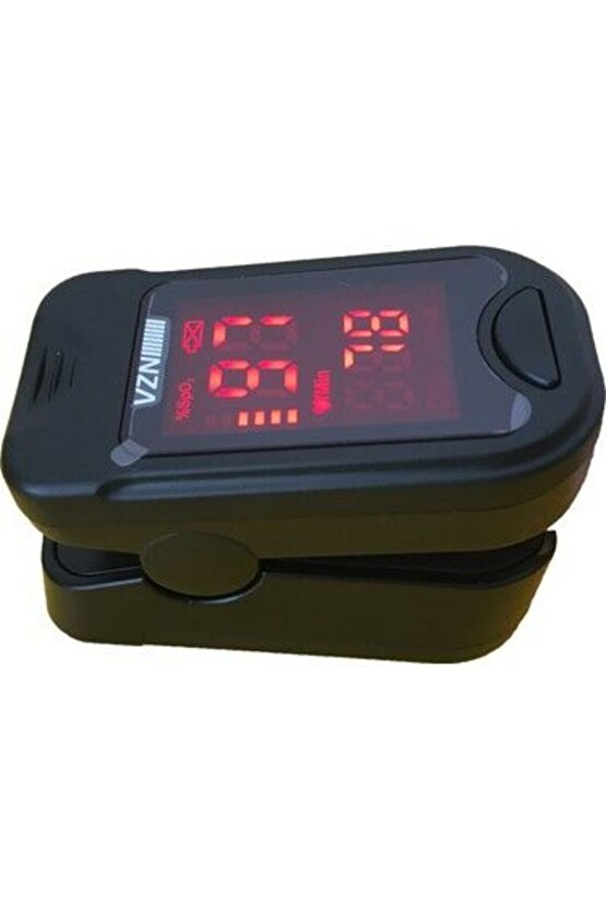 Parmak Tipi PulseOksimetre Saturasyon Cihazı