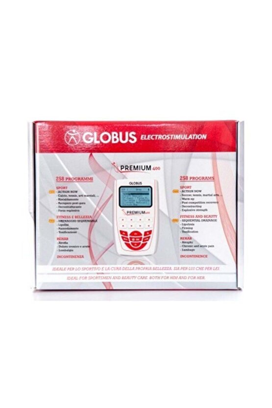 Globus Premium 400