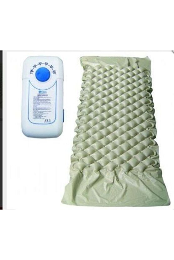 Freely Hasta Havalı Yatağı Baklava Dilimli