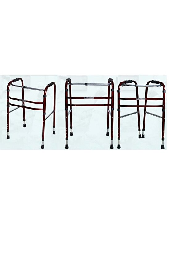 WALKER YÜRÜTEÇ 25LİK LUX TEKERLEKLİ ÜRÜN