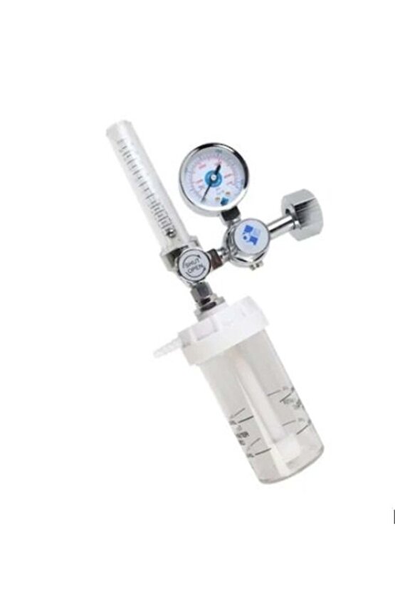 Çelik Tüp Manometresi