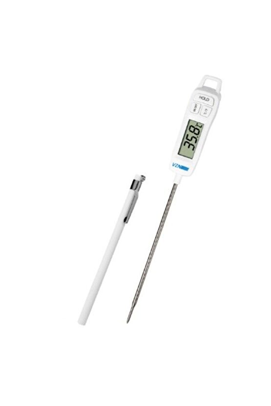 Dijital Gıda ve Sıvı Termometresi VZN-TP400