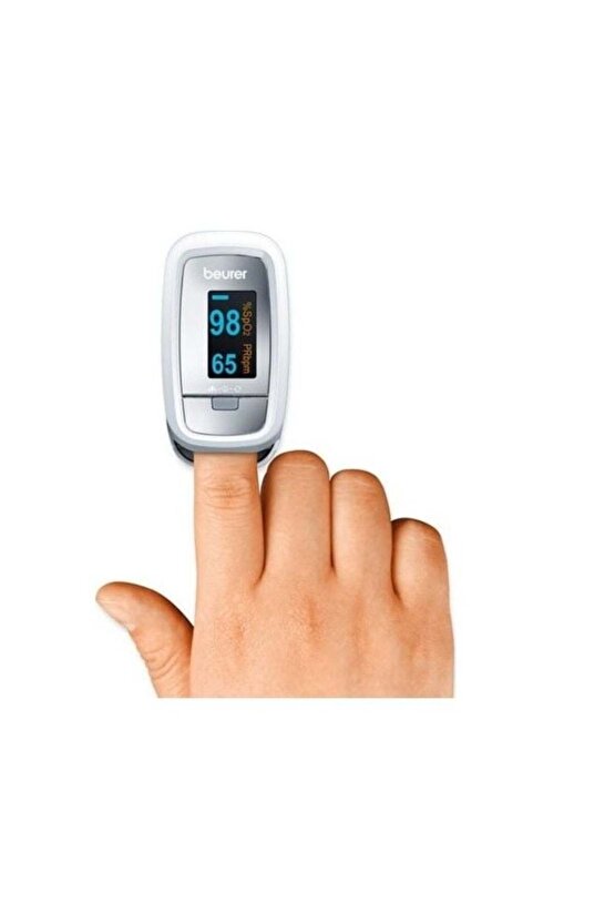 Beurer PO 30 Nabız Pulse Oksimetre