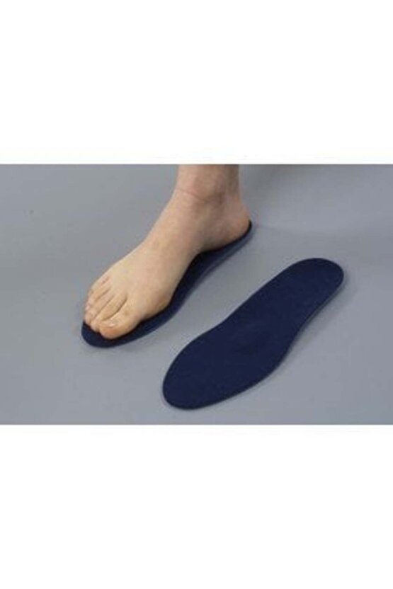 Silikon Tabanlık Kumaş Kaplı Ayak No38-40