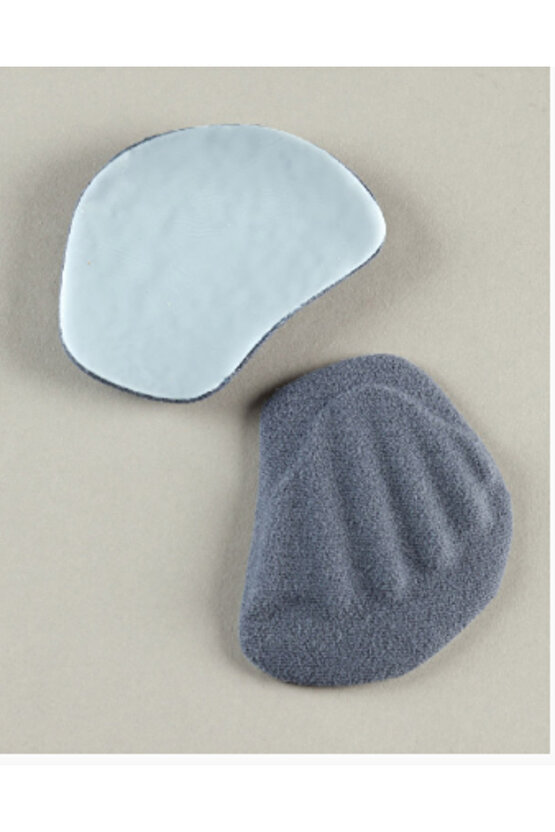 Yapışan Silikon Metatarsal Desteği MEDİUM