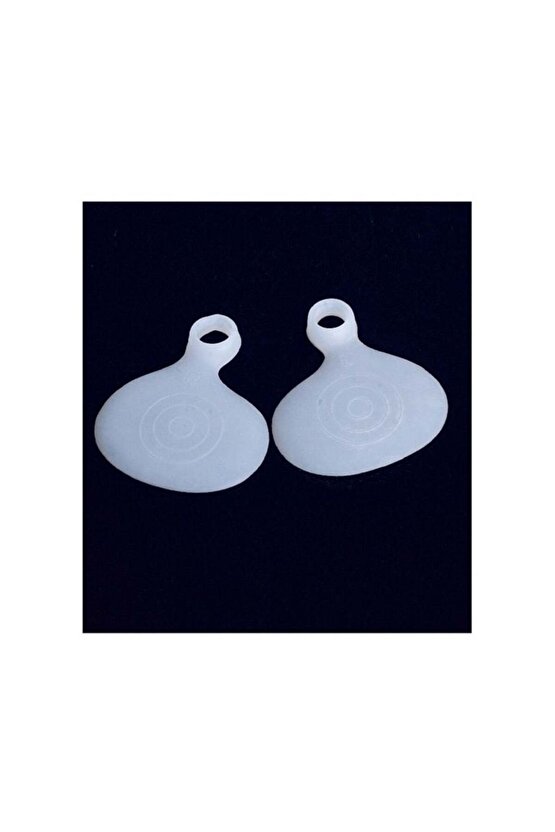 Silikon Halkalı Metatarsal Ped