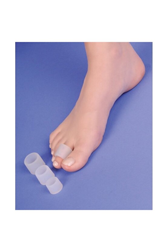 Silikon Parmak Yüzük MEDİUM