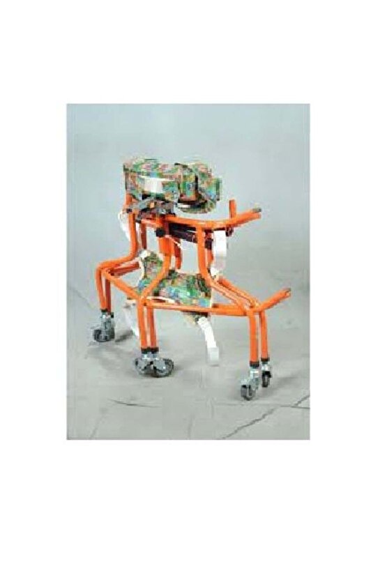 Engelli Çocuk Yürütme Örümceği 4-6 Yaş Arası