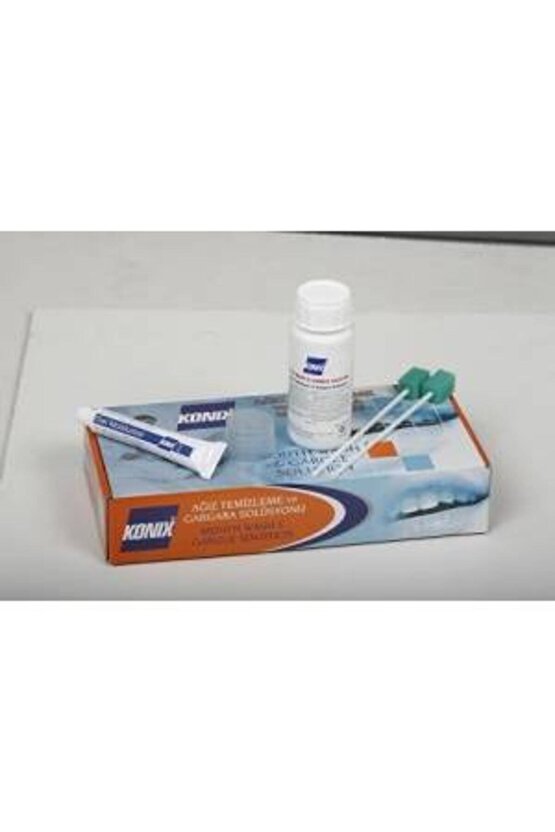 Konix Ağız Bakım Seti 10 ADET