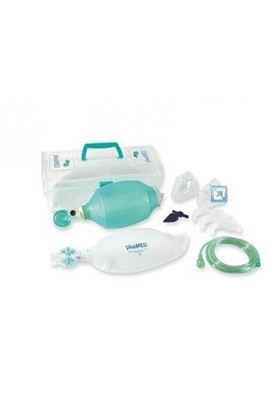 Ambu Set Silikon Çocuk