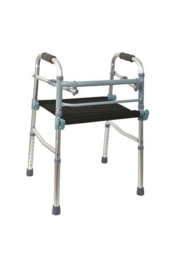 Oturaklı Walker 449 Alüminyum