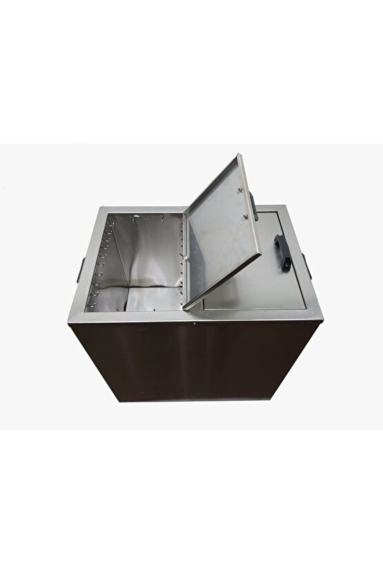 Paslanmaz 140 Litre Hotpack Kazanı