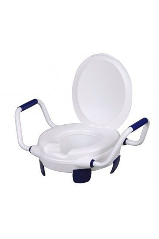 Klozet Yükseltme Aparatı İthal Klozet Yükselticisi Klozetllere Uyumlu