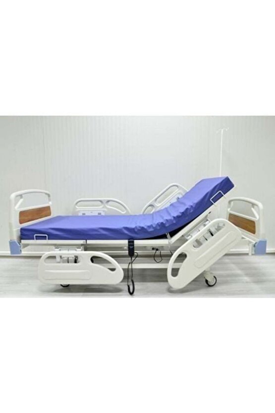 Hasta Karyolası 4 Motor