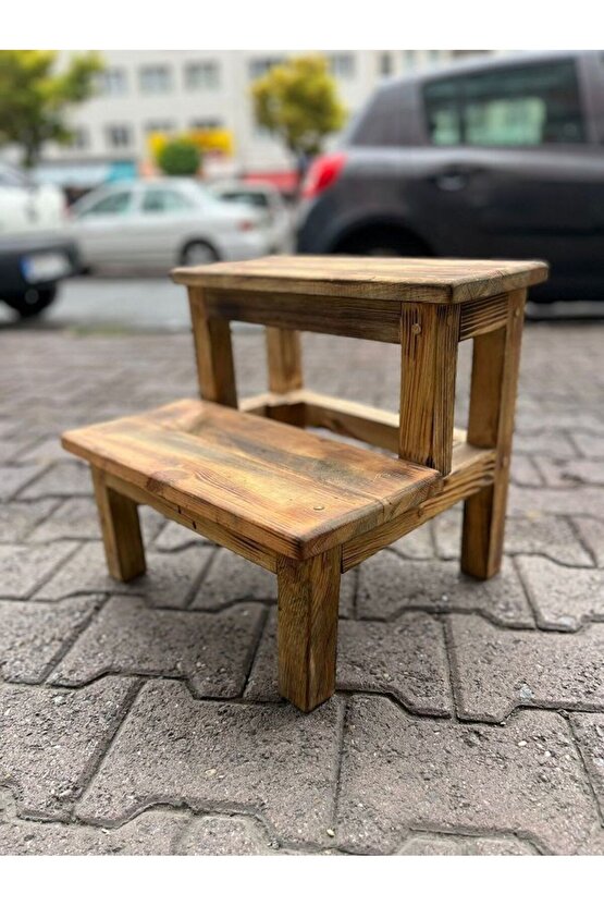 Ahşap Eskabo Çiftli