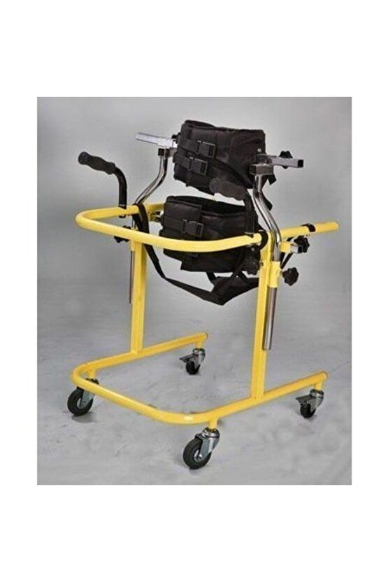 Yürüme Yardımcısı Bel Destekli | Yerli Üretim ve Uzun Süreli Garanti