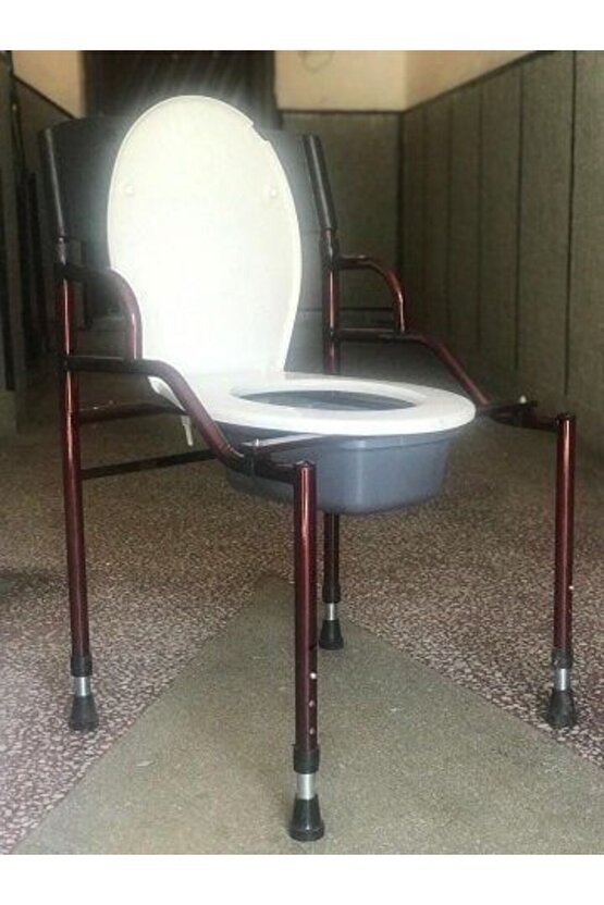 Hasta Klozet Oturağı