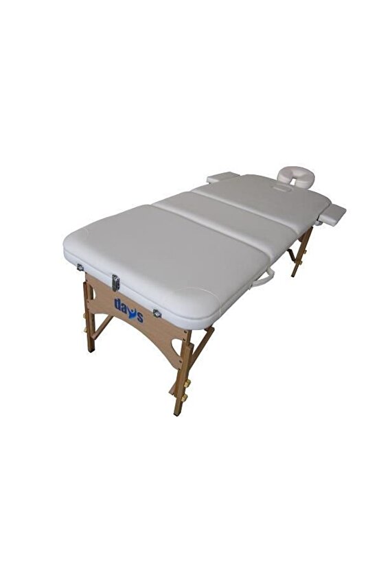 Hacamat Masası Comfort Baş Kalkar Çanta Tipi Taşınabilir