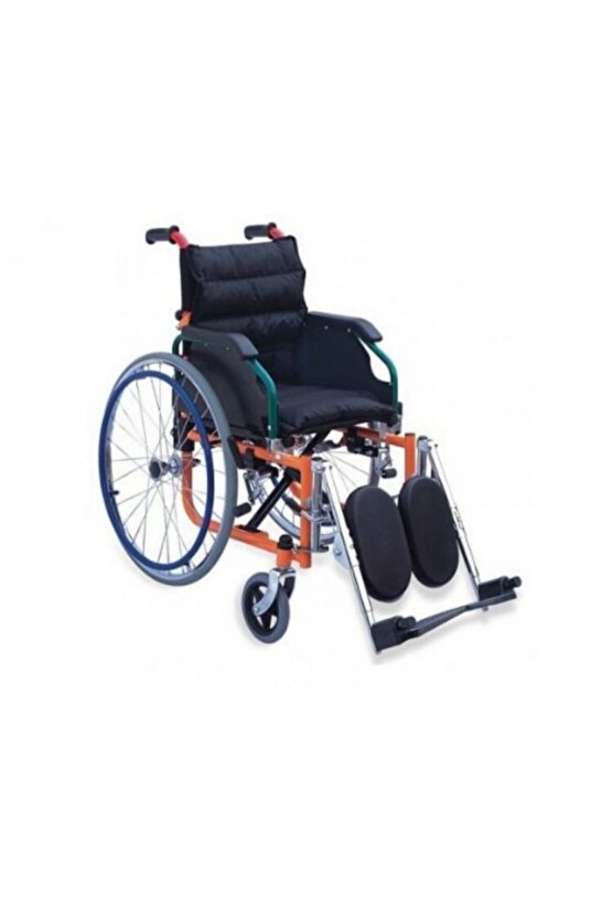 Freely As980ac Özellikli Manuel Çoçuk Tekerlekli Sandalye