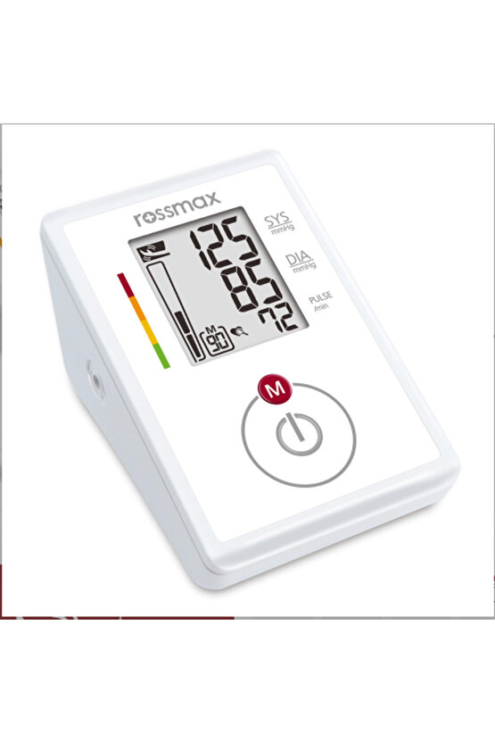 CH155f Üst Kol Tipi Otomatik Tansiyon Aleti 2 Yıl Garantili