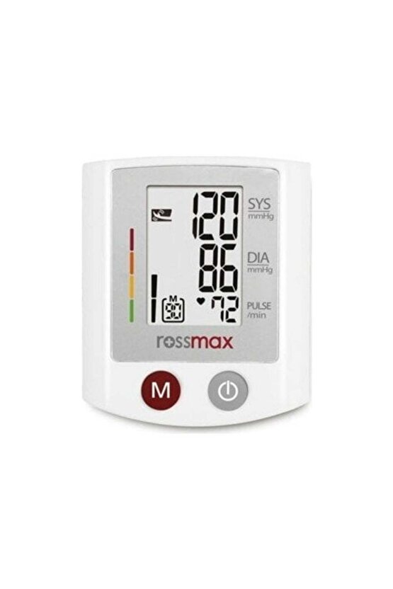 Rossmax S150 Bilekten Tansiyon Ölçer