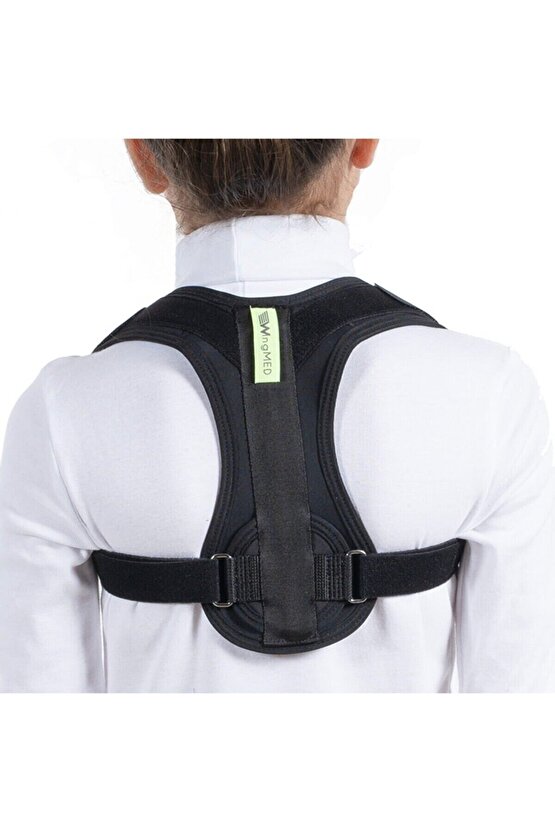 Dik Duruş Bandajı Plus - Pediatrik