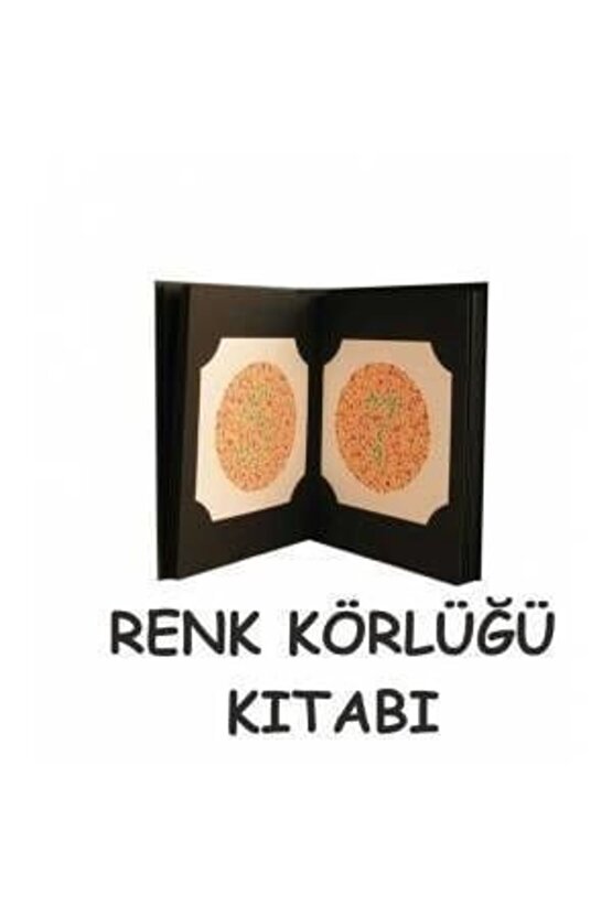 Renk Körlüğü Testi