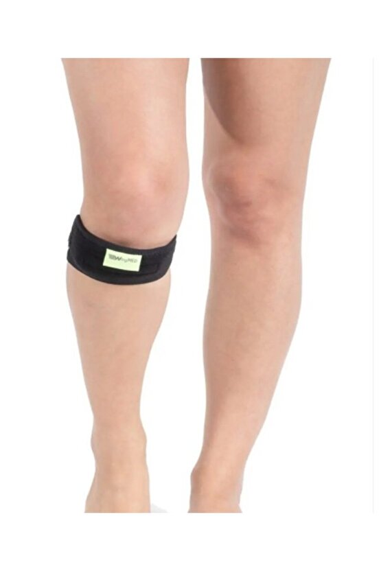 Manyetik Diz Bandı Mıknatıslı Dizlik Patella Tendon Bandı