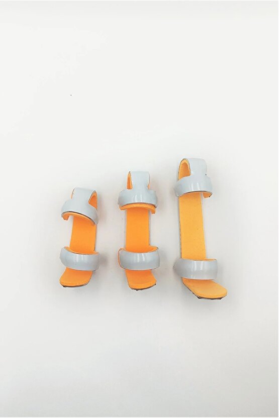 Beyzbol Ateli (parmak Kırıkları, Tendon Ve Sinir Yaralanmaları) Medium