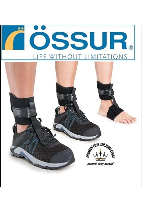 Rebound Foot-Up Düşük Ayak Bilekliği-Ayakkabı SMALLMEDİUM