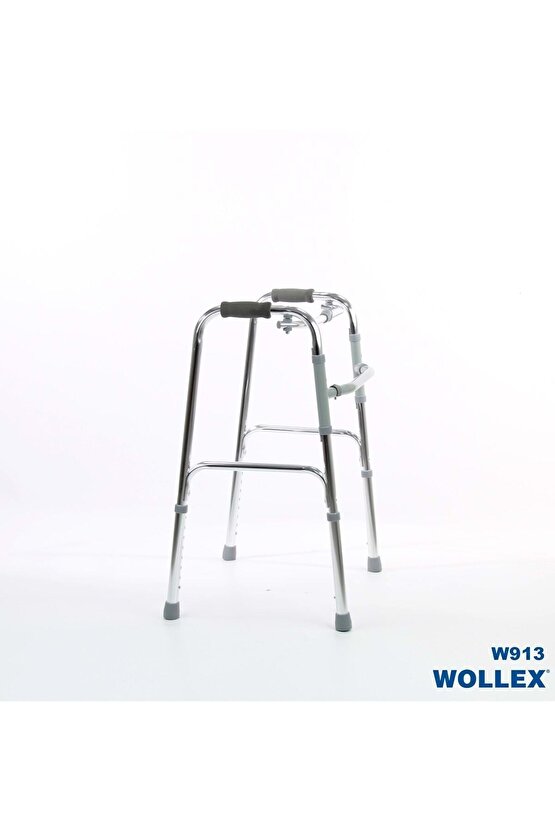 Alüminyum Hareketli Walker W913