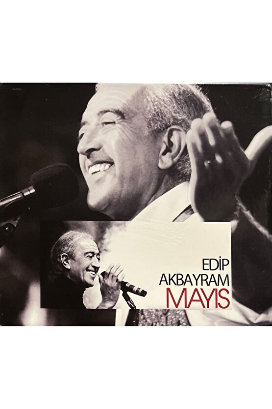 CD Edip Akbayram Mayıs CD